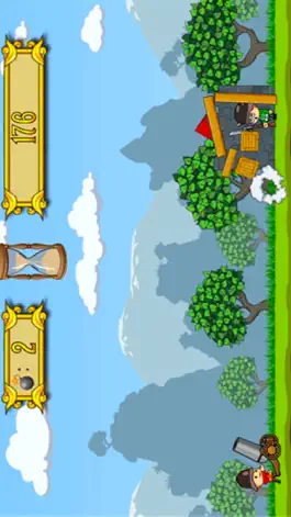 Game screenshot Angry Cannon Soldier hack