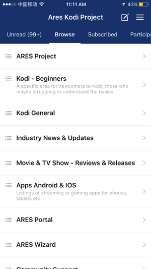 Ares Kodi Project(圖2)-速報App