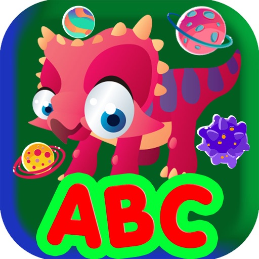 ABC Easy Learning Animal Vocabulary Icon