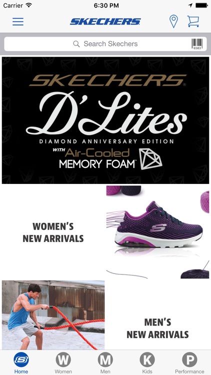 SKECHERS -- Lifestyle & Performance Footwear