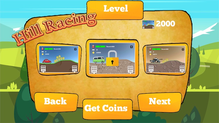 Hillbilly Redneck - Hill Climber Mountain Racing