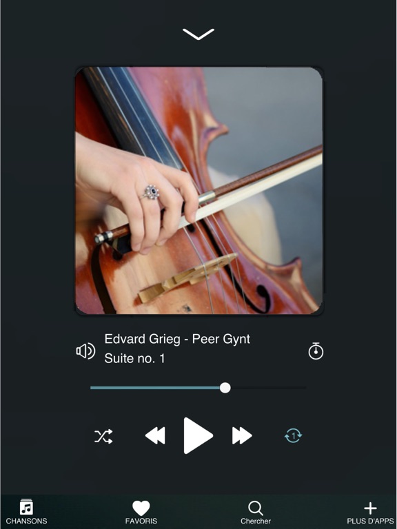 Screenshot #5 pour Musique Classique de Relaxation