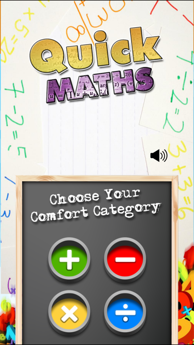 How to cancel & delete Quick Maths from iphone & ipad 2