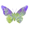 Spring Butterflies Sticker Pack