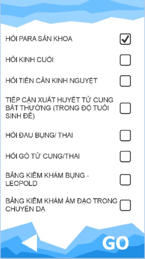 Bảng Kiểm Lâm Sàng(圖2)-速報App