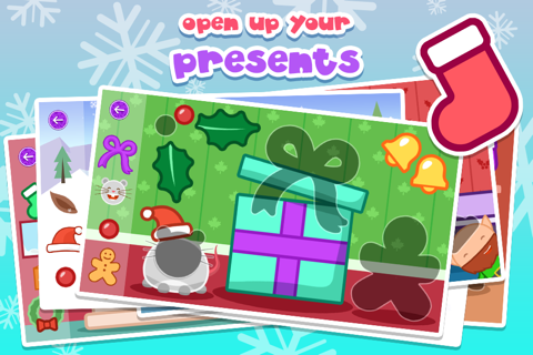 Wee Christmas Puzzles - náhled