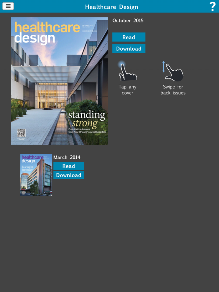 Healthcare Design Mag