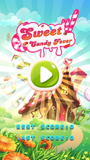 Sweet Candy Fever Blast(圖1)-速報App