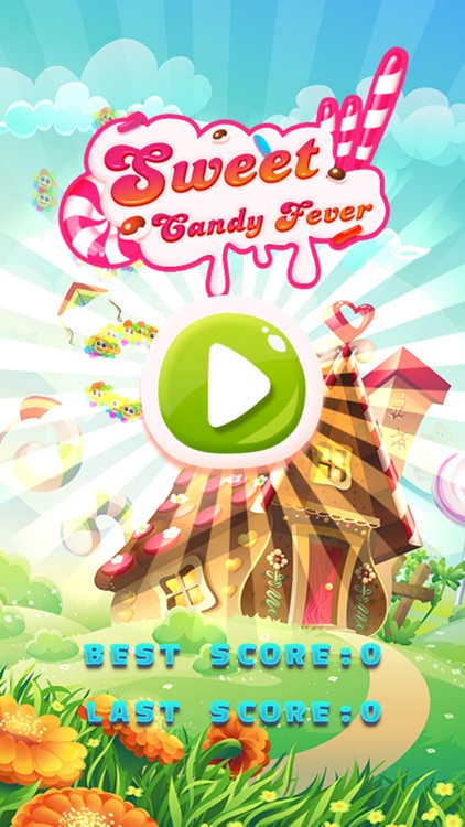 Sweet Candy Fever Blast