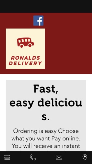 RonaldsDelivery(圖2)-速報App