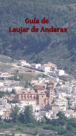 Guía de Laujar de Andarax(圖1)-速報App