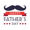 Father's Day Stickers Pack