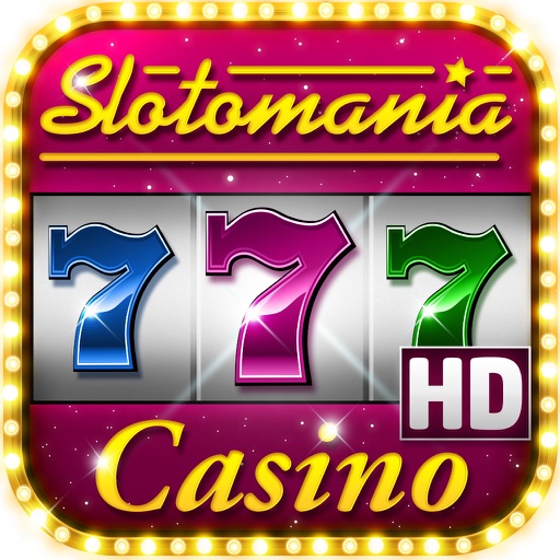 Slotomania Casino Slots HD- 777 Slot Machine Games iOS App