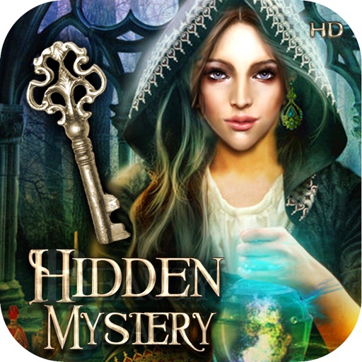 Abrahams Hidden Mystery : hidden objects Icon