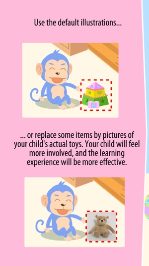 Aki the monkey teaches values - Sharing(圖3)-速報App