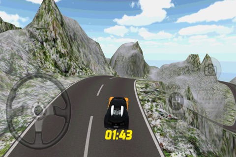 Speed Car Racing Game 3D screenshot 3