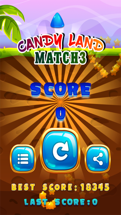 キャンディランドマッチ3 スウィートマニアゲーム Iphoneアプリ Applion
