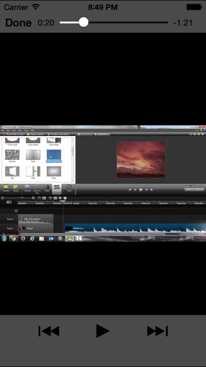 LearnFor Camtasia