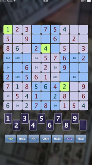 Mini Sudoku Lite(圖4)-速報App