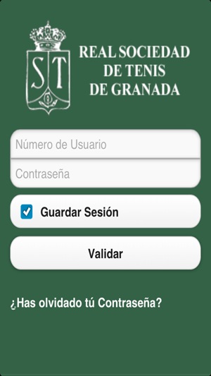 Real Sociedad de Tenis de Granada