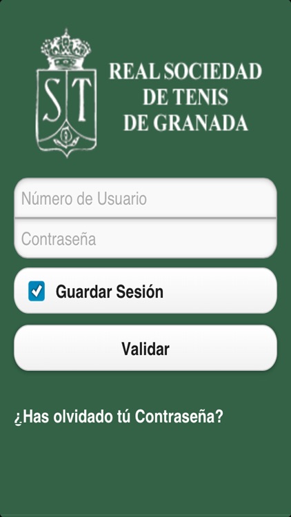 Real Sociedad de Tenis de Granada