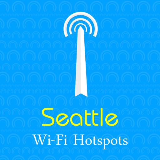 Seattle Wifi Hotspots icon