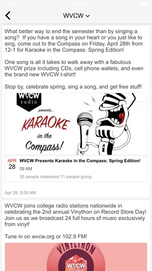 WVCW Radio at VCU(圖4)-速報App