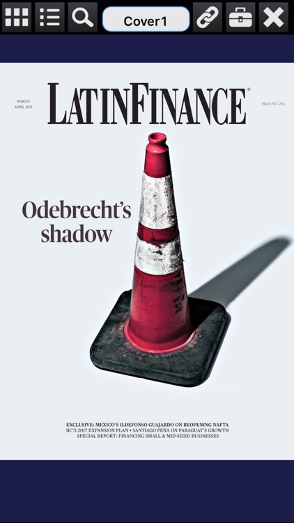LatinFinance Magazine