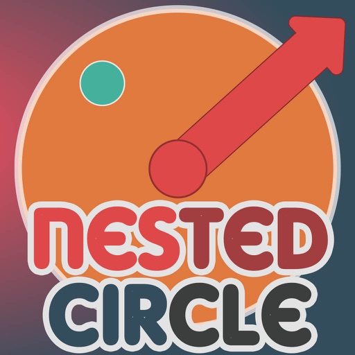 Nested Circle iOS App