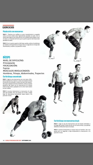 Doral Fitness Magazine(圖4)-速報App