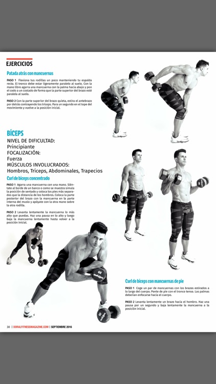 Doral Fitness Magazine screenshot-3