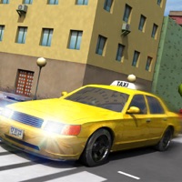 City Taxi Parking 3D Game pour PC