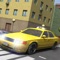 City Taxi Parking 3D Game