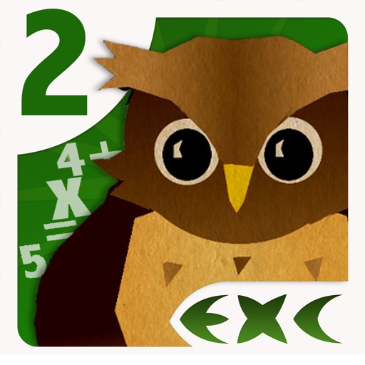 Parama Math 2 - Enchanted Forest icon
