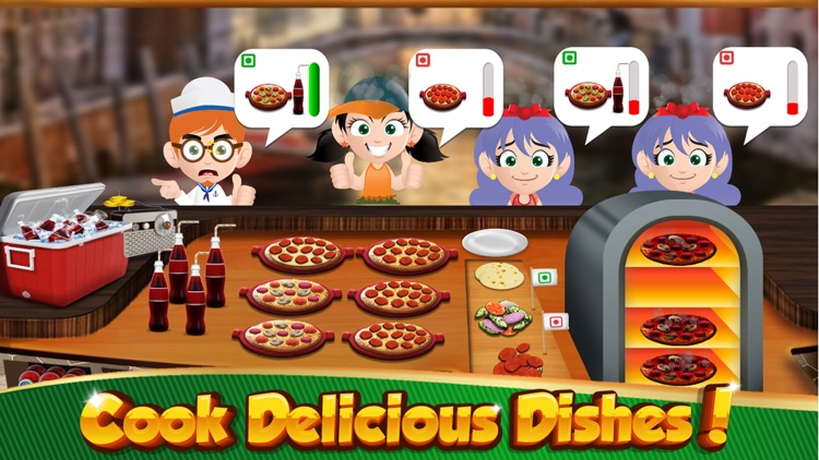 Cooking Games Burger - Kitchen Chef & Food Maker