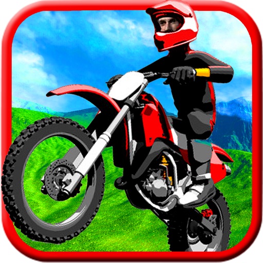 Fast Motorcycle Drive-r Offroad Race Bike Stunts iOS App