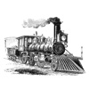 The device of the locomotive