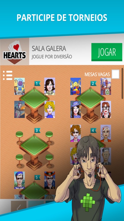 Como Jogar Copas - Regras  MegaJogos - Jogos de Cartas