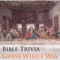 Bible Trivia - Guess ...