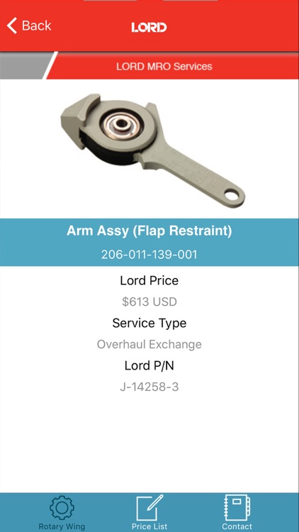 LORD MRO Services