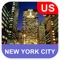 *** New York City, USA Offline Map App ***