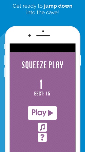 Squeeze Play - Jump Up When Going Down Challenge!(圖1)-速報App