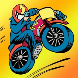 Baby Moto Rider - your toddler's first motorbike