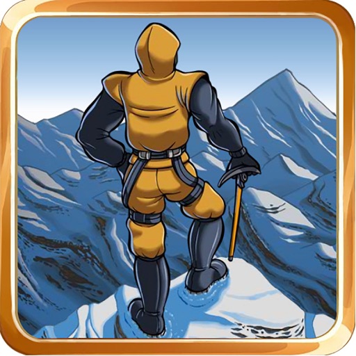 Conquer 7 Summits :Climb Mountain Simulation iOS App