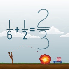 Activities of Math Shot Adding Fractions