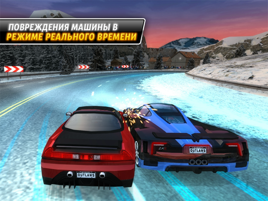 Игра Drift Mania Street Outlaws Pro