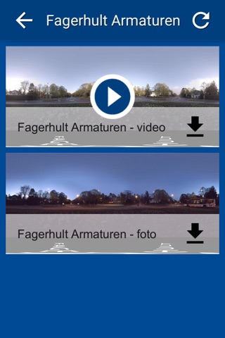 Fagerhult VR screenshot 2