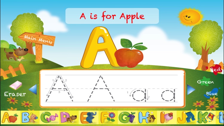My First ABC's Alphabet Learn and Play
