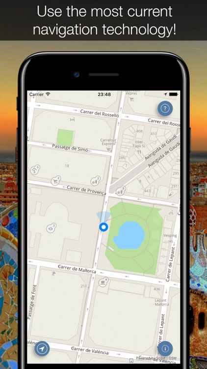 Spain 2017 — offline map and navigation! screenshot-4
