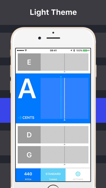 Bass Tuner+ Tuning Simplified screenshot-3